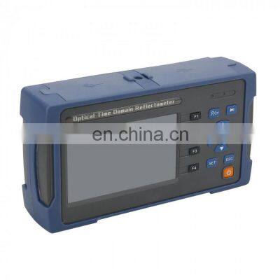 TM291D Dual Wavelength 1310/1550NM Standard Optical Time Domain Reflectometer OTDR Tester With Touch Screen photo-5