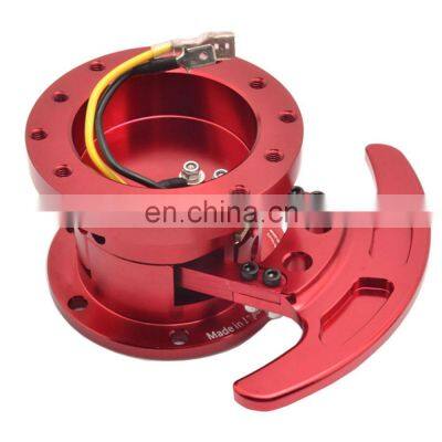 Car Spare Parts Custom Pop-up Steering System , Steering Wheel Hub Adapter Boss Kit photo-2