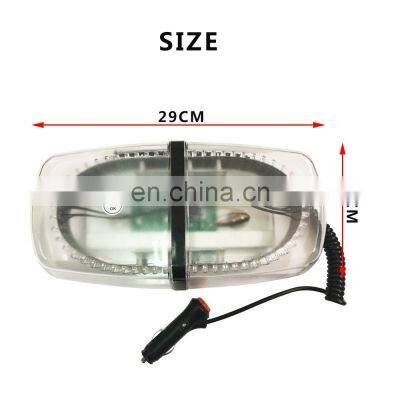 Car Emergency Strobe Light Truck Car Warning Light LED Beacon Light LED6440 photo-2