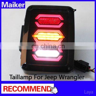 New Model Europe Taillamp for Jeep Lights Rear Light for Jeep Wrangler 2007+ Vehicle Accessories photo-2