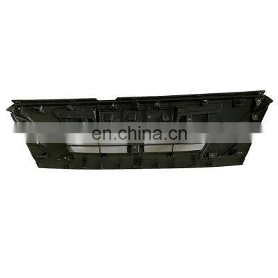 GELING Auto Abs Chrome Silver Front Protective UPPER-PREMIUM GRILLE For ISUZU DMAX' 2019 photo-5