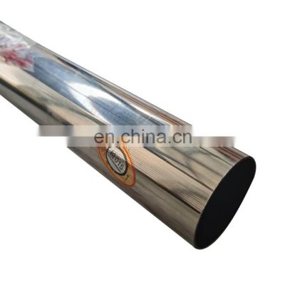 handrail tube  thickness 0.5mm  22mm 20mm stainless steel pipe tube 201 304 stainless steel pipes