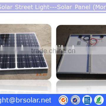 Popular Poly & Mono Solar Panel 5W-60W Manufacturer in China photo-3