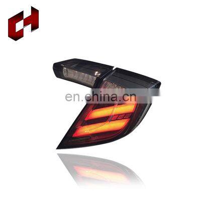 CH Factory Auto Modified Red Amber Spoiler Light Brake Turn Signal Led Turn Signal For Honda CIVIC 2016-2020 photo-5