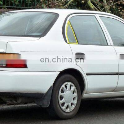 For Corolla AE101 99 Front Bumper White Auto Body Parts photo-2