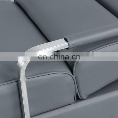 Newest Fashion Deluxe Full Airbag Massage Salon Comfortable Auto Lift Shampoo Massage Bed photo-3