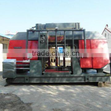 GZ42100 Double Column Hydraulic Power Press Band Saw Machine With Cutting Capacity 1000mm photo-3