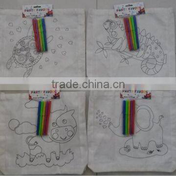 DIY Toto Coloring Bag photo-3