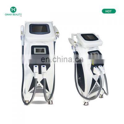 China Wholesale Cooling Ipl Laser Hair Removal Mafhine Depilacion Ipl en Casa rf Maquin Portatil Ipl Hair Removal photo-2