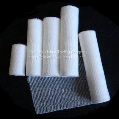 Cotton Conforming Bandage Medical Surgical Consumables Gauze