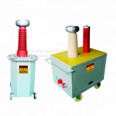 Oil-Immersed Type Testing Transformer