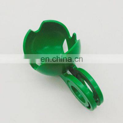 Injection Molded Plastic Cricket Ball Holder For Cricket Training Machine