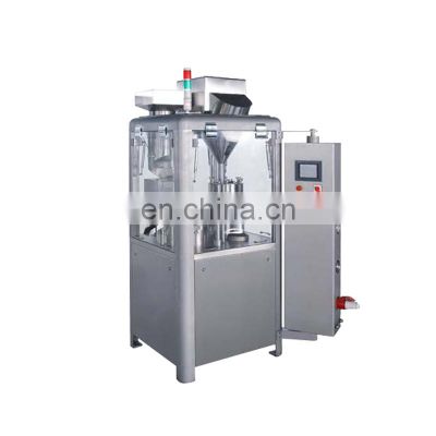 Capsule Filler 000#00#0#1#2#3#4#5# Capsule Filling Machine With Vacuum Pump