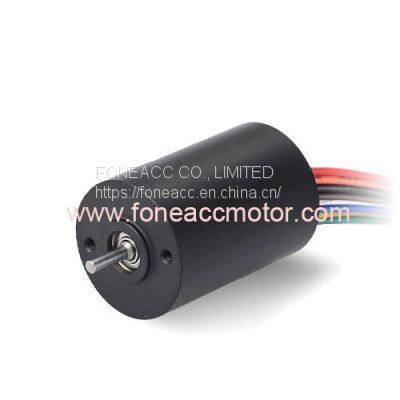 2232RB 22 mm micro coreless brushless dc electric motor