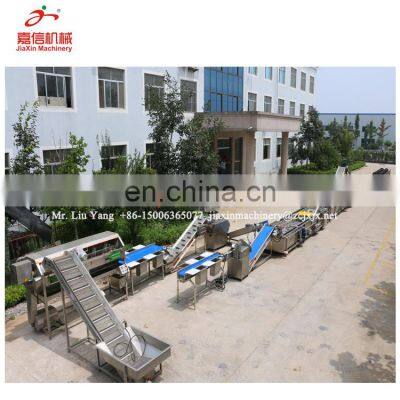 Industry Used Sweet Potato Processing Line