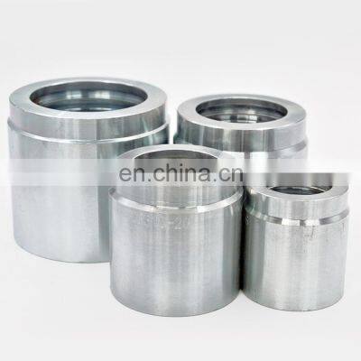 New Arrival Standard Flexible Hydraulic Fittings Brake Hose Clamp Connector Fittings