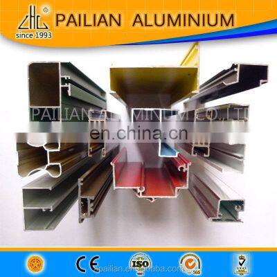 22 Years Manufacturer for Aluminium Profiles for Sliding Wardrobe Doors, Aluminium Closet Sliding Door Profile photo-5