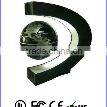 Magnetic Levitating Globe, floating & rotating globe for desktop,promotional corporate gift