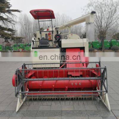 Farm Agricultural Small Mini Rice Grain Combine Harvester Price for Sale photo-5
