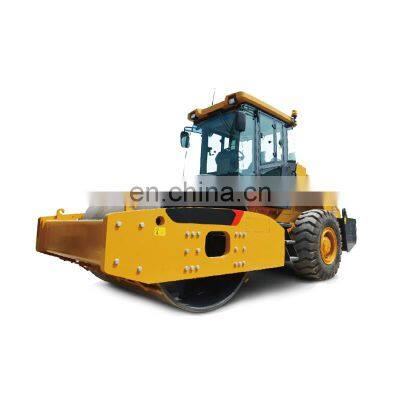 20 ton road roller single drum vibratory roller XS203J with sheep foot price