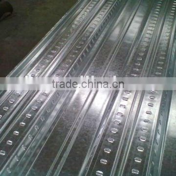 high quality galvanized concrete floor deck