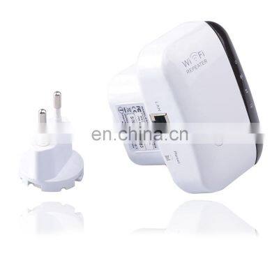 Wireless Wifi Repeater 802.11N/B/G Network Router 300Mbps Range Expander Signal Antennas Booster photo-5