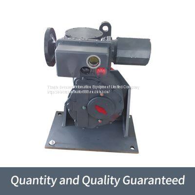 Bernard Induced Draft Fan Actuator B+RS800/F65H Intelligent Angular Stroke Electric Actuator photo-3