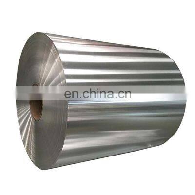 Heat Resistance Cold Rolled Silicon Steel Coils Raw Material For Transformers photo-3