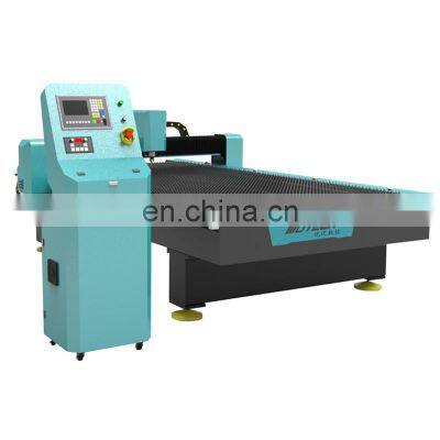 Desktop CNC Plasma Cutting Machine with 1500x3000mm 5mm Sawtooth Table