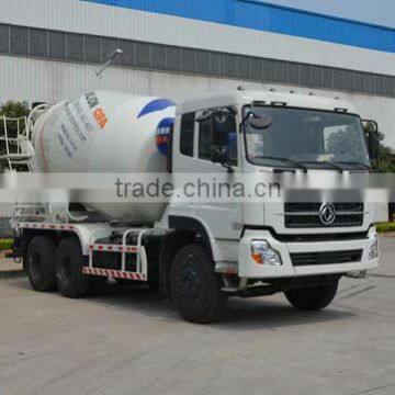 Dongfeng 6x4 concrete silos mixer vehicle