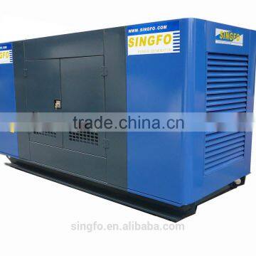 1320kw Outdoor Generator Soundproof Diesel Engine photo-3