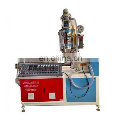 HDPE Pipe PE Water Pipe PE Drip Irrigation Pipe Extrusion Production Line Making Machine photo-4