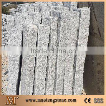 Wholesale Pineapple Zhangpu Grey Granite G603 Stone Palisade