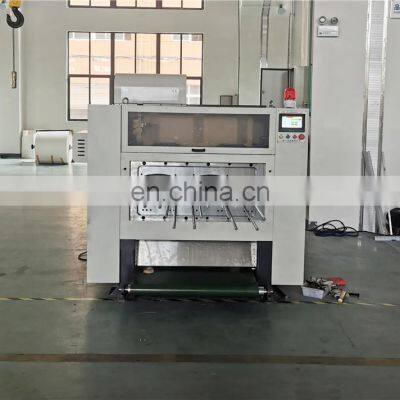 TMQ850 Maquina Troqueladora Automatica Para Rollo de Papel Vaso y Taza Paper Cup Cutter photo-4