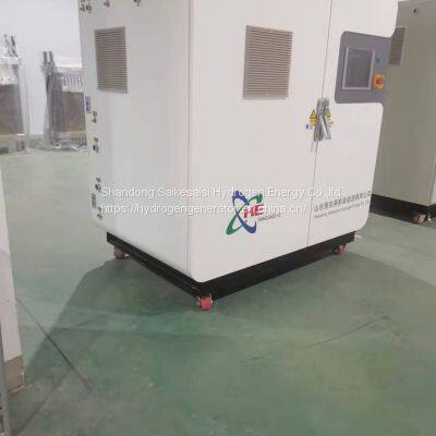 17LPM Industrial Hydrogen Generator Max 30bar Pressure photo-2