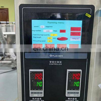 Small Honey Stick Bag Satchet Packing Machine Liquid Packaging Machine photo-5