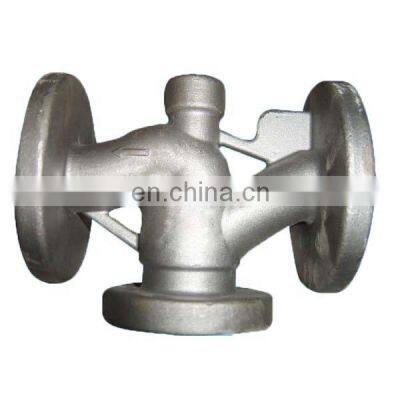 For Smart Meter Forged Steel Dinner Globe Valve Body photo-4