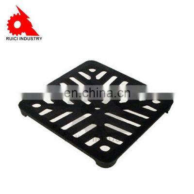 Wholesale Ductile Iron Casting Cast Iron Manhole Cover photo-2