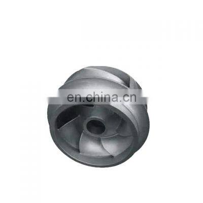 aluminum casting centrifugal fan impeller design