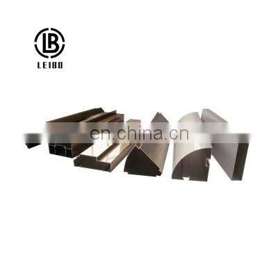 European Standard Advanced Sunshine Room Aluminum Profile Factory Industrial Extrusion Manufacturing photo-3
