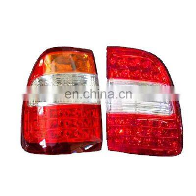 Rear led tail lamp for Landcruiser 2006 model Oem 81580-60120