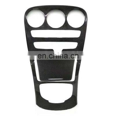 For Benz C-Class W205 Carbon Fiber Interior photo-3