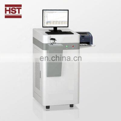 HST 9800 Metal Analyzer Carbon and Nitrogen Elements Optical Emission Direct Reading Spectrometers photo-2