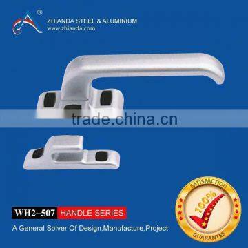 aluminum handle for PVC windows,casement window handle