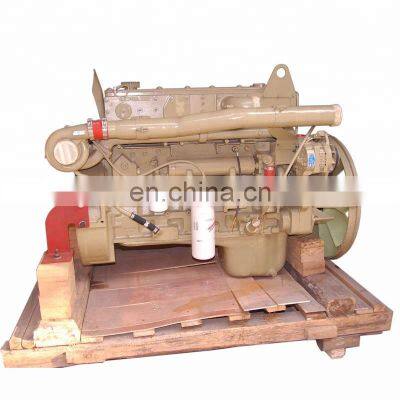 6 Cylinder 340HP Water Cooling ISM ISM340E20 Truck Diesel Engine photo-2