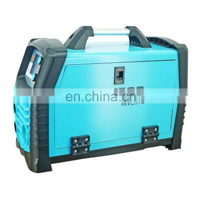 máquina soldadora mig mcu mig 200 double pulse MIG-200WDP photo-4