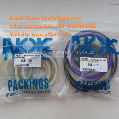 Hydraulic Breaker hammer Diaphragms Repair Seal Kits Membrance Okada OUB210 OKB11A,OKB11A2,OKB2600,OKB304B,OKB308,OKB316,OKB318,OKB330,OKB3600,OKB3700