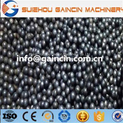 grinding media chrome balls, alloy cast chrome steel balls, hi chromium steel grinding balls