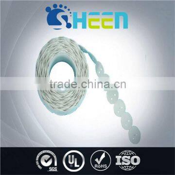 Can Be Single Or Double-Sided Gum Ultrasoft Thermally Conductivity Pads For Led For High Frequency Microprocessors