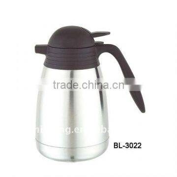 1.2L doubel wall stainless steel vacuum coffee pot,thermos coffee pots